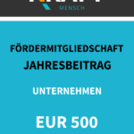 Jahresbeitrag Fördermitgliedschaft Unternehmen Regionale KRAFT