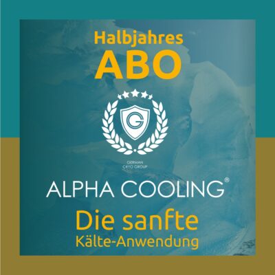 ABO Kälteanwendung ACP endlich schmerzfrei