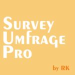 rk survey umfrage pro