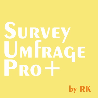rk survey umfrage pro